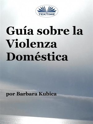 cover image of Guía Contra La Violencia Doméstica